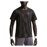 Men's Court Dri-FIT Advantage Print Tennis Top