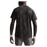 Men's Court Dri-FIT Advantage Print Tennis Top