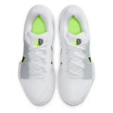 Men's GP Challenge Pro Tennis Shoes White and Black