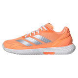 Women's Defiant Speed 2 Tennis Shoes Beam Orange and Core White