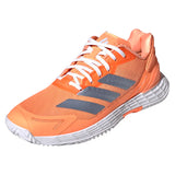 Women's Defiant Speed 2 Tennis Shoes Beam Orange and Core White