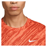 Men's Court Dri-FIT Victory Print Tennis Top