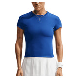 Women's Court Dri-FIT Advantage Short Sleeve Tennis Top