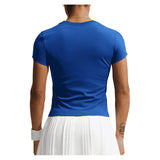 Women's Court Dri-FIT Advantage Short Sleeve Tennis Top