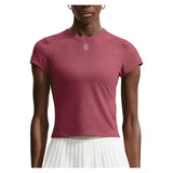 Women's Court Dri-FIT Advantage Short Sleeve Tennis Top