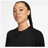 Women's Dri-Fit Advantage Midlayer Long Sleeve Tennis Top