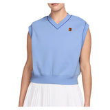 Women's Court Collection Fleece Tennis Vest
