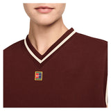 Women's Court Collection Fleece Tennis Vest