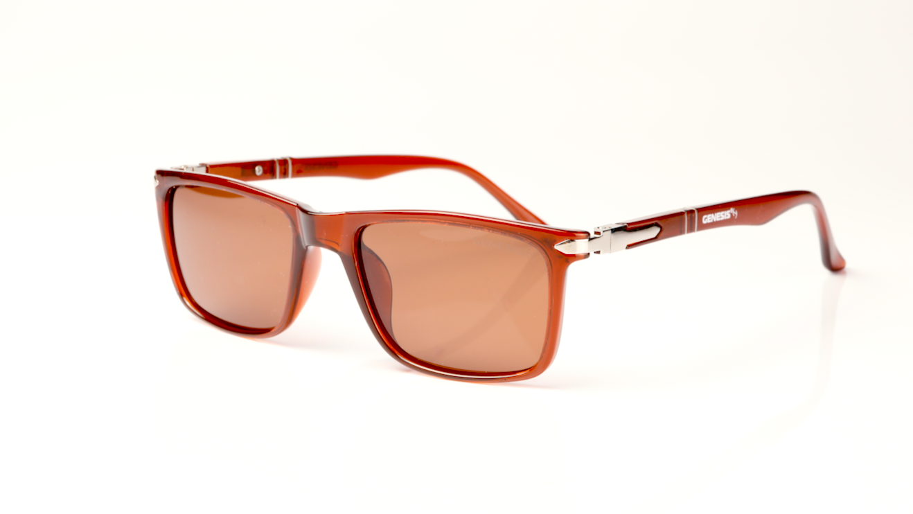 Lentes de Sol GENESIS Acapulco Cafe Linea 2024