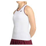 Women's Classics Tennis Tank White