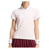 Women's Classics Tennis Polo Distilled Pink