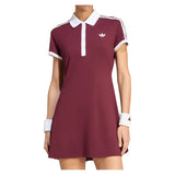 Women's Classics Tennis Dress Maroon