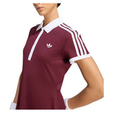 Women's Classics Tennis Dress Maroon