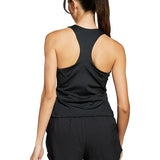 Women's Climacool Mid Length Y Tennis Tank Black