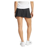 Women's Club CLIMACOOL Pleated Tennis Skort Black