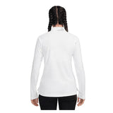 Women's Dri-Fit Victory 1/2 Zip Long Sleeve Tennis Top