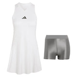 Women's London Pro Tennis Dress White