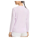 Women's GameSet Longsleeve Tennis Top Ice Lavender