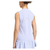 Women's London Match Pro Tennis Tank Violet Tone