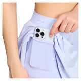Women's London Pro Tennis Skort Violet Tone