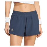 Women's London Pro Tennis Shorts Aurora Ink