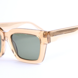 Lentes de Sol GENESIS Línea de Lujo Dandy Rosa Pálido LL7