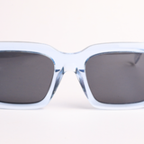 Lentes de Sol GENESIS Línea de Lujo Dandy Azul Claro LL8