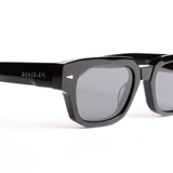 Lentes de Sol GENESIS Línea de Lujo Sofisticato Negro LL2