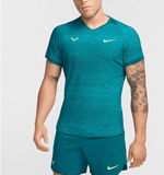 Nike Mens Rafa Dri-Fit Advantage Tennis Top