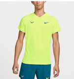 Nike Mens Rafa Dri-Fit Advantage Tennis Top