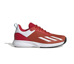 Tenis adidas CourtFlash Speed (M) (Rojo)