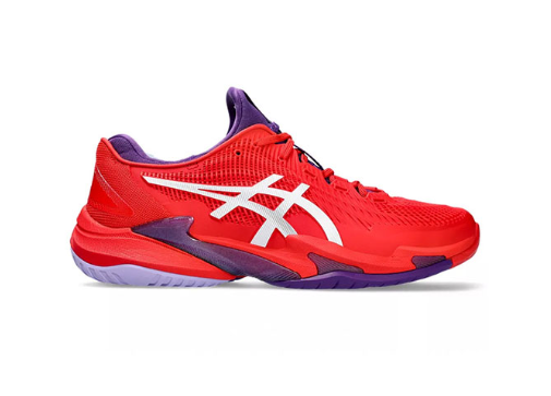 Asics Court FF 3 NOVAK (M) (Rojo)