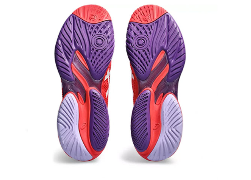 Asics Court FF 3 NOVAK (M) (Rojo)