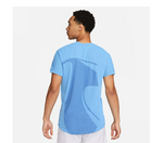 Nike Court Advantage Rafa Top (M) (University Blue)