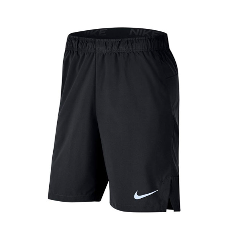 Flex woven shorts on sale