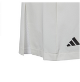 Adidas Club Pleated Girls' Tennis Skirt (Blanco)
