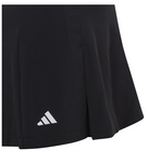 Adidas Club Pleated Girls' Tennis Skirt (Negro)