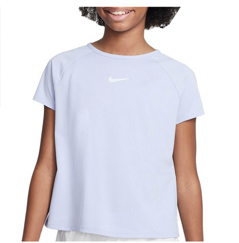 Camisa Nike Dri-Fit Victory Girls' Tennis Top