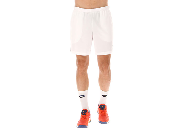Lotto Squadra III Short 7" (M) (Blanco)