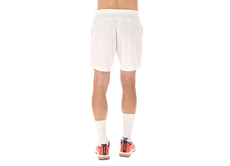Lotto Squadra III Short 7" (M) (Blanco)