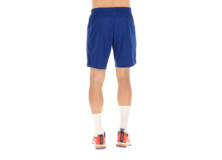 Lotto Squadra III Short 9" (M) (Azul)