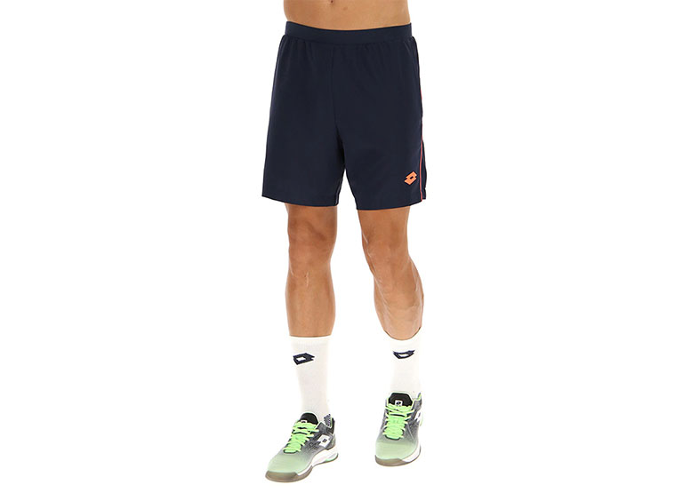 Lotto Superrapida Pickleball V Short (M) (Navy)
