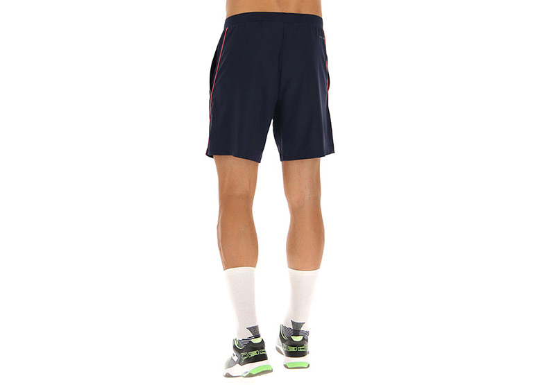 Lotto Superrapida Pickleball V Short (M) (Navy)