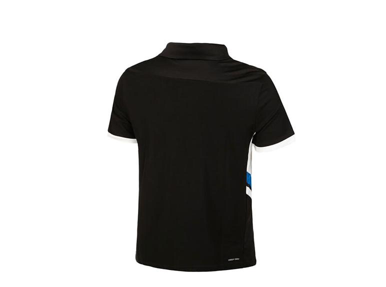 Lotto Squadra III Polo (M) (Black)