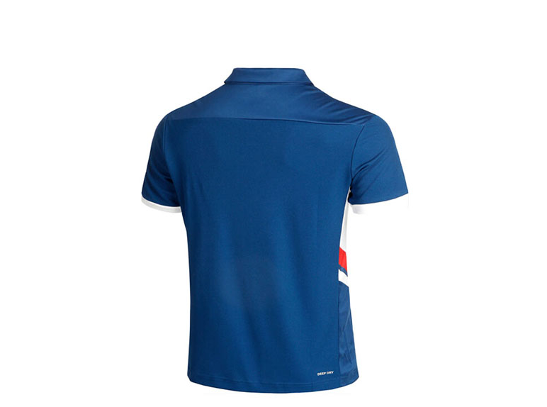 Lotto Squadra III Polo (M) (Azul)