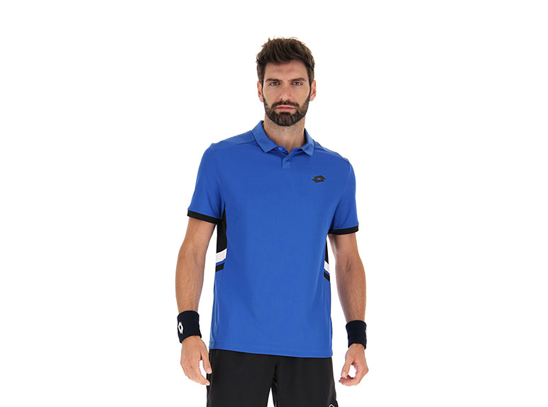 Lotto Squadra III Polo (M) (azul)