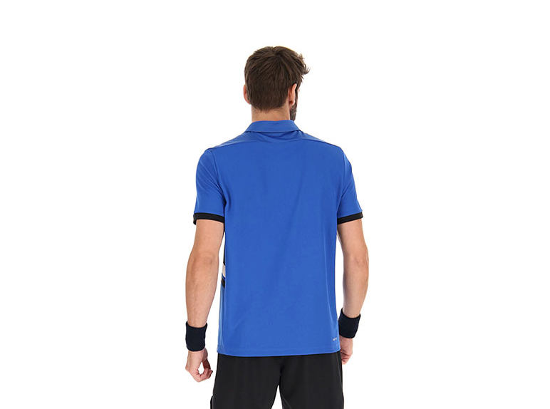 Lotto Squadra III Polo (M) (azul)