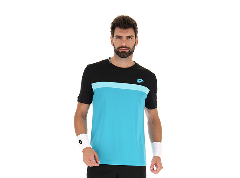 Lotto Superrapida Pickleball VI Tee 2 (M) (Azul)