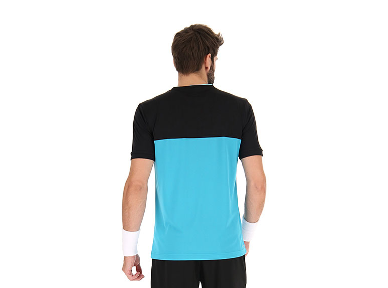 Lotto Superrapida Pickleball VI Tee 2 (M) (Azul)