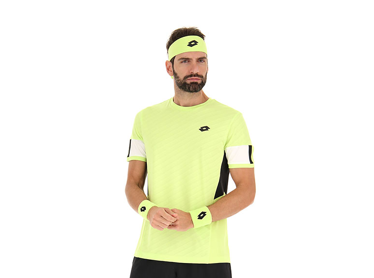 Lotto Tech 1 D1 Tee (M) (Verde)